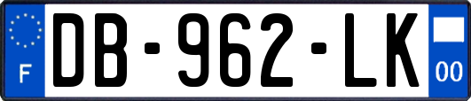 DB-962-LK