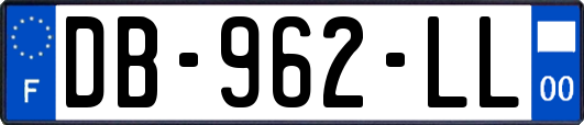 DB-962-LL