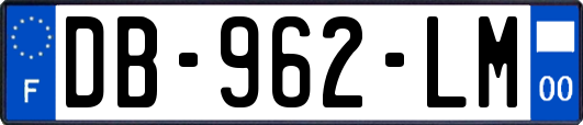 DB-962-LM