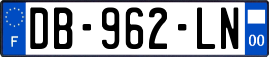 DB-962-LN
