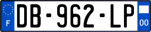 DB-962-LP
