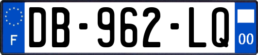 DB-962-LQ