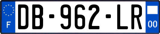 DB-962-LR