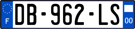 DB-962-LS