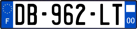 DB-962-LT