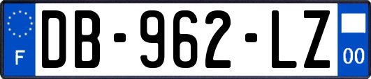 DB-962-LZ