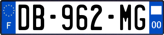 DB-962-MG