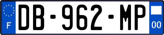 DB-962-MP