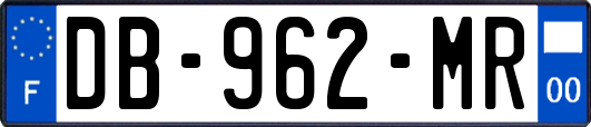 DB-962-MR