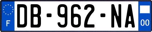 DB-962-NA