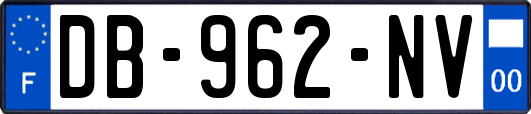 DB-962-NV