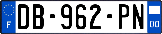 DB-962-PN