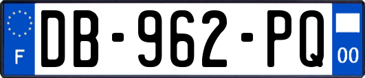 DB-962-PQ