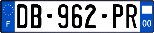 DB-962-PR