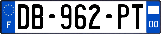 DB-962-PT