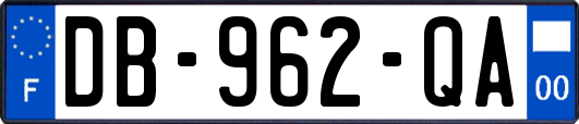 DB-962-QA