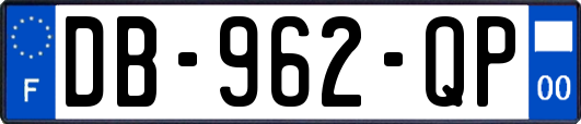 DB-962-QP