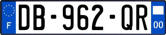 DB-962-QR