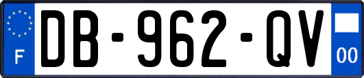DB-962-QV