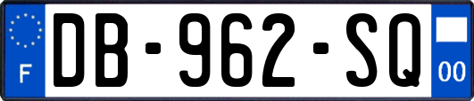 DB-962-SQ