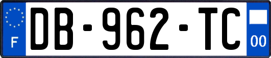 DB-962-TC