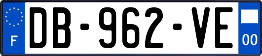 DB-962-VE
