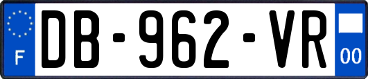 DB-962-VR