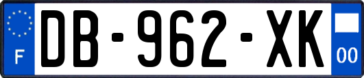 DB-962-XK