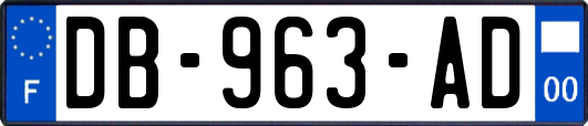 DB-963-AD