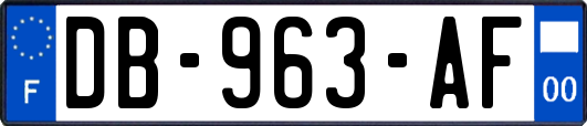 DB-963-AF