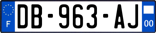 DB-963-AJ