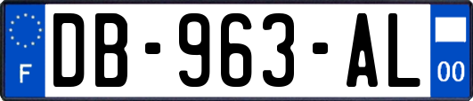 DB-963-AL