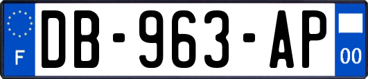 DB-963-AP