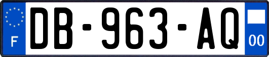 DB-963-AQ