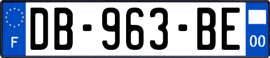 DB-963-BE