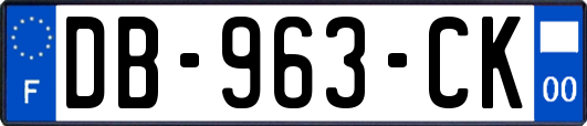 DB-963-CK