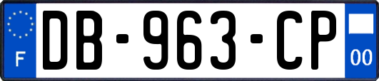 DB-963-CP