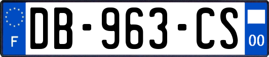 DB-963-CS