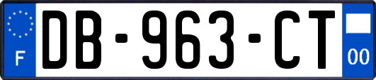 DB-963-CT