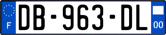 DB-963-DL