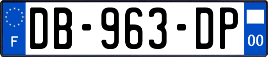 DB-963-DP