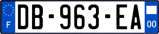 DB-963-EA