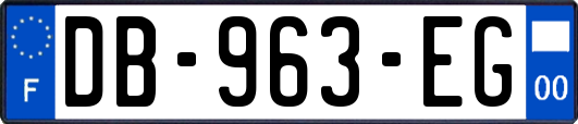 DB-963-EG