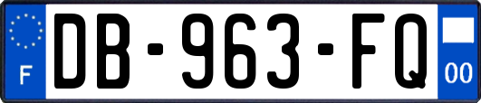 DB-963-FQ