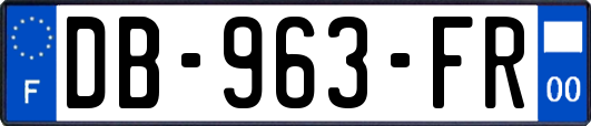 DB-963-FR