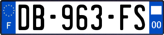 DB-963-FS