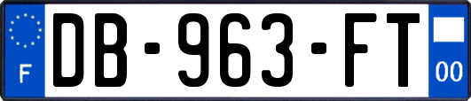 DB-963-FT