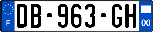 DB-963-GH