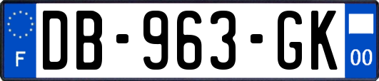 DB-963-GK