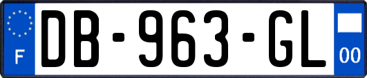 DB-963-GL